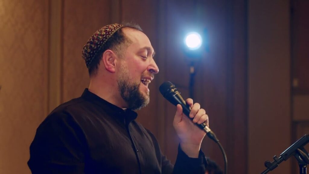 Ashirah – R. Yosef Goldman (World Premiere)