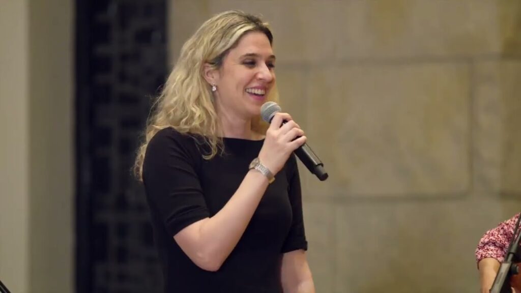 Lo Yisa Goy – Nava Tehila (World Premiere Performance)