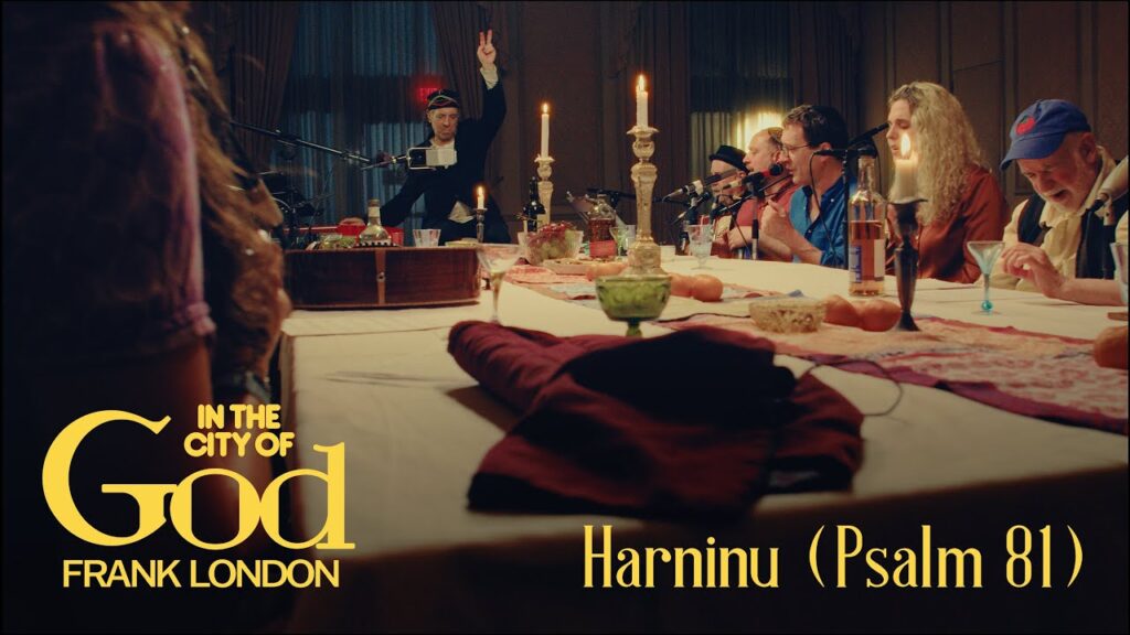 Harninu – Frank London, In the City of God