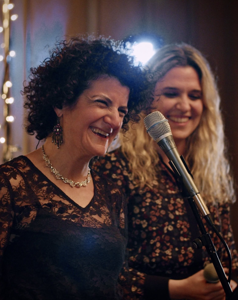 Dayenu – Galeet Dardashti & Divahn (World Premiere)